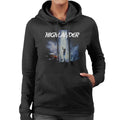 Highlander 1986 Duncan Macleod Lightning Women's Hooded product image 1
