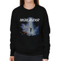 Highlander 1986 Duncan Macleod Lightning Women's Sweatshirt product image 1