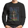 Highlander 1986 Movie Poster Montage Men's Sweatshirt