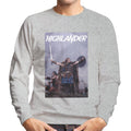 Highlander 1986 Connor MacLeod Men's Sweatshirt product image 1