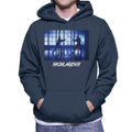 Highlander 1986 Immortals Clash Swords Men's Hooded product image 1