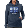 Highlander 1986 Immortals Clash Swords Women's Hooded product image 1