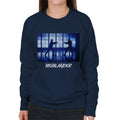 Highlander 1986 Immortals Clash Swords Women's Sweatshirt product image 1