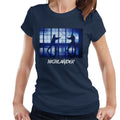Highlander 1986 Immortals Clash Swords Women's T-Shirt product image 1