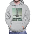 Highlander 1986 Macleod Broadsword Men's Hooded Sweatshirt product image 1