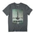 Highlander 1986 Macleod Broadsword Men's T-Shirt product image 1
