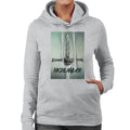 Highlander 1986 Macleod Broadsword Women's Hooded Sweatshirt product image 1
