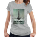 Highlander 1986 Macleod Broadsword Women's T-Shirt product image 1