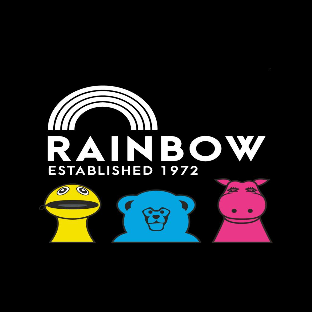 Rainbow Established 1972 Women's Hooded Sweatshirt product image 2