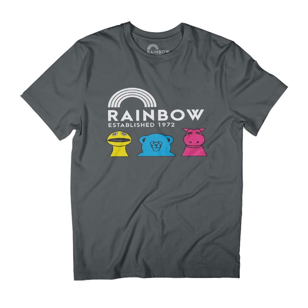 Rainbow Established 1972 Men's T-Shirt product image 1