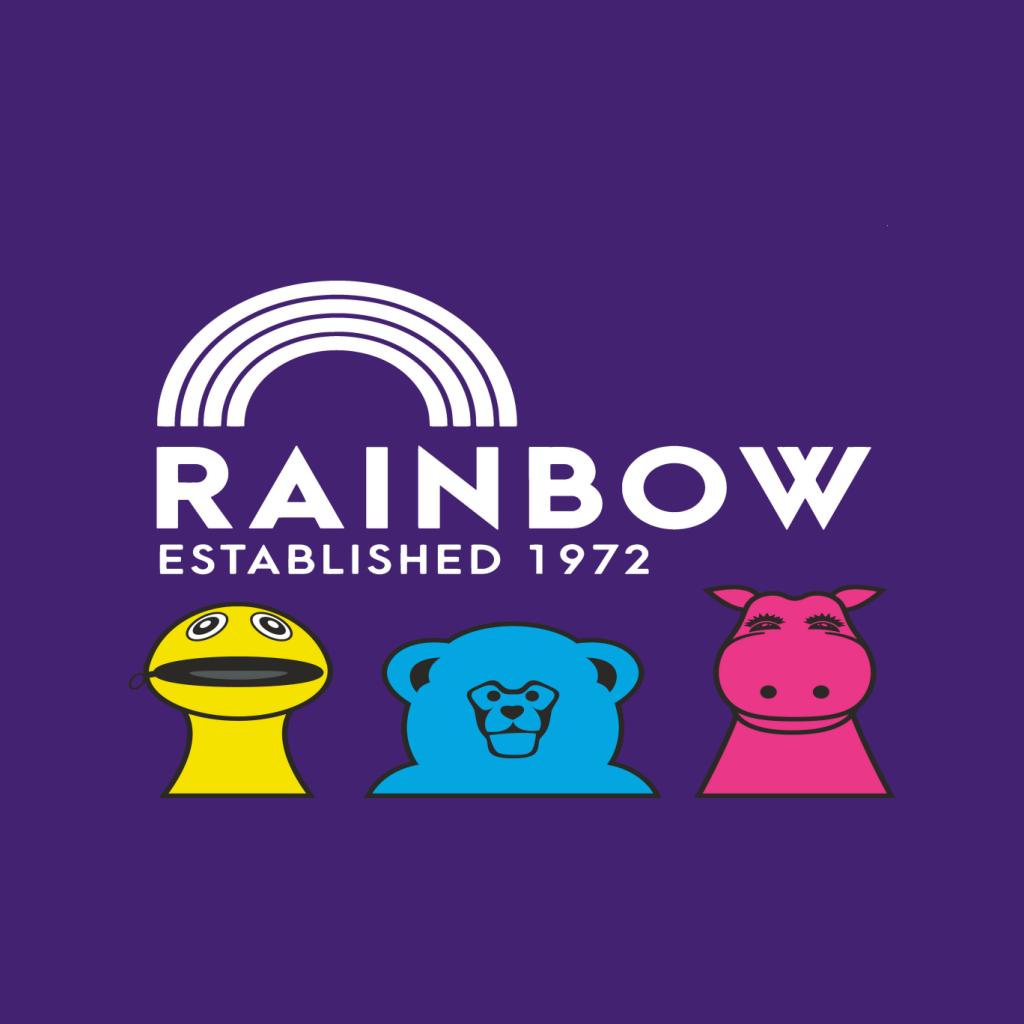 Rainbow Established 1972 Women's Sweatshirt product image 5