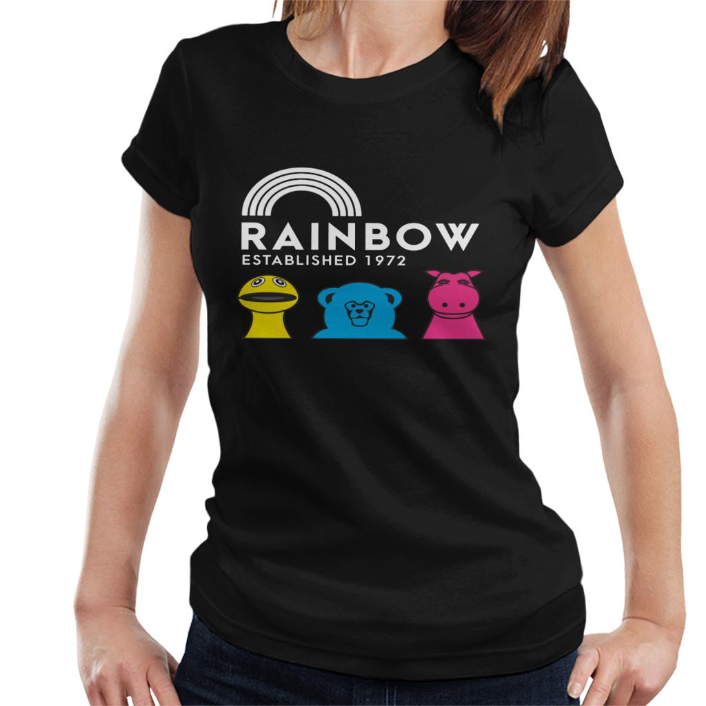 Rainbow Established 1972 Women's T-Shirt product image 1