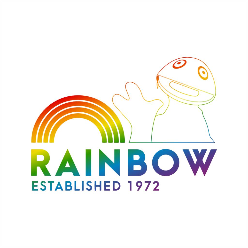 Rainbow 1972 Zippy Women's T-Shirt product image 2