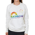 Rainbow 1972 Zippy Women's Sweatshirt product image 1