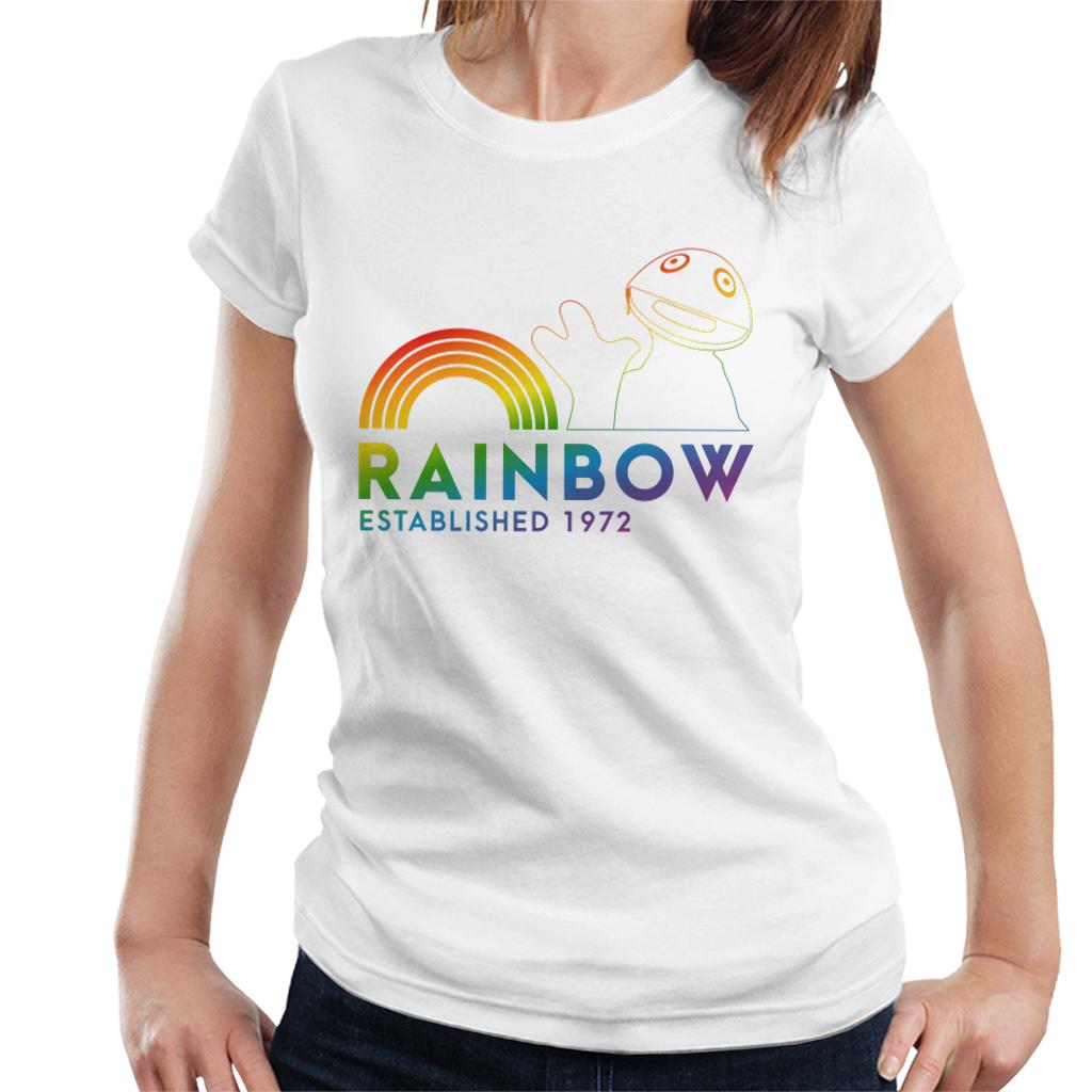 Rainbow 1972 Zippy Women's T-Shirt product image 1