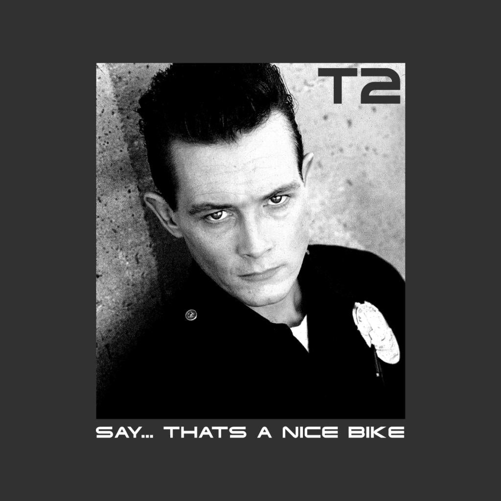 Terminator 2 Judgement Day T 1000 Say That’s A Nice Bike product image 2