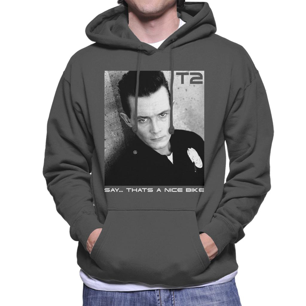 Terminator 2 Judgement Day T 1000 Say That’s A Nice Bike product image 1