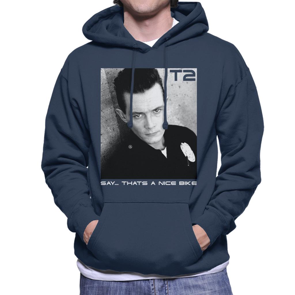 Terminator 2 Judgement Day T 1000 Say That’s A Nice Bike product image 4