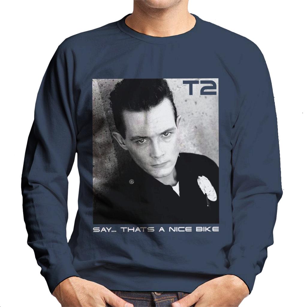 Terminator 2 Judgement Day T 1000 Say That’s A Nice Bike product image 4