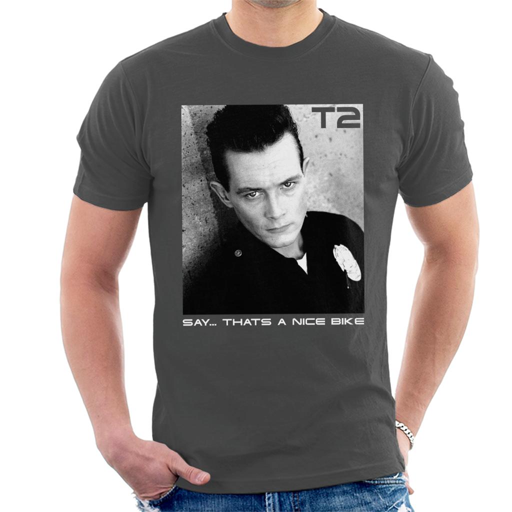 Terminator 2 Judgement Day T 1000 Say That’s A Nice Bike product image 1