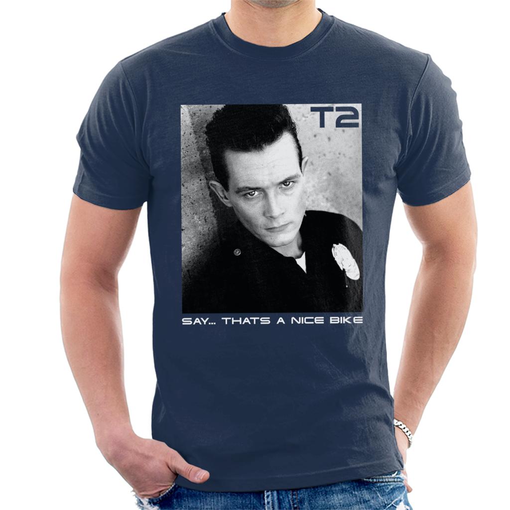 Terminator 2 Judgement Day T 1000 Say That’s A Nice Bike product image 4