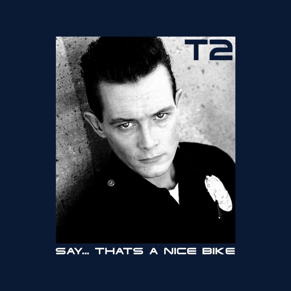 Terminator 2 Judgement Day T 1000 Say That’s A Nice Bike product image 5