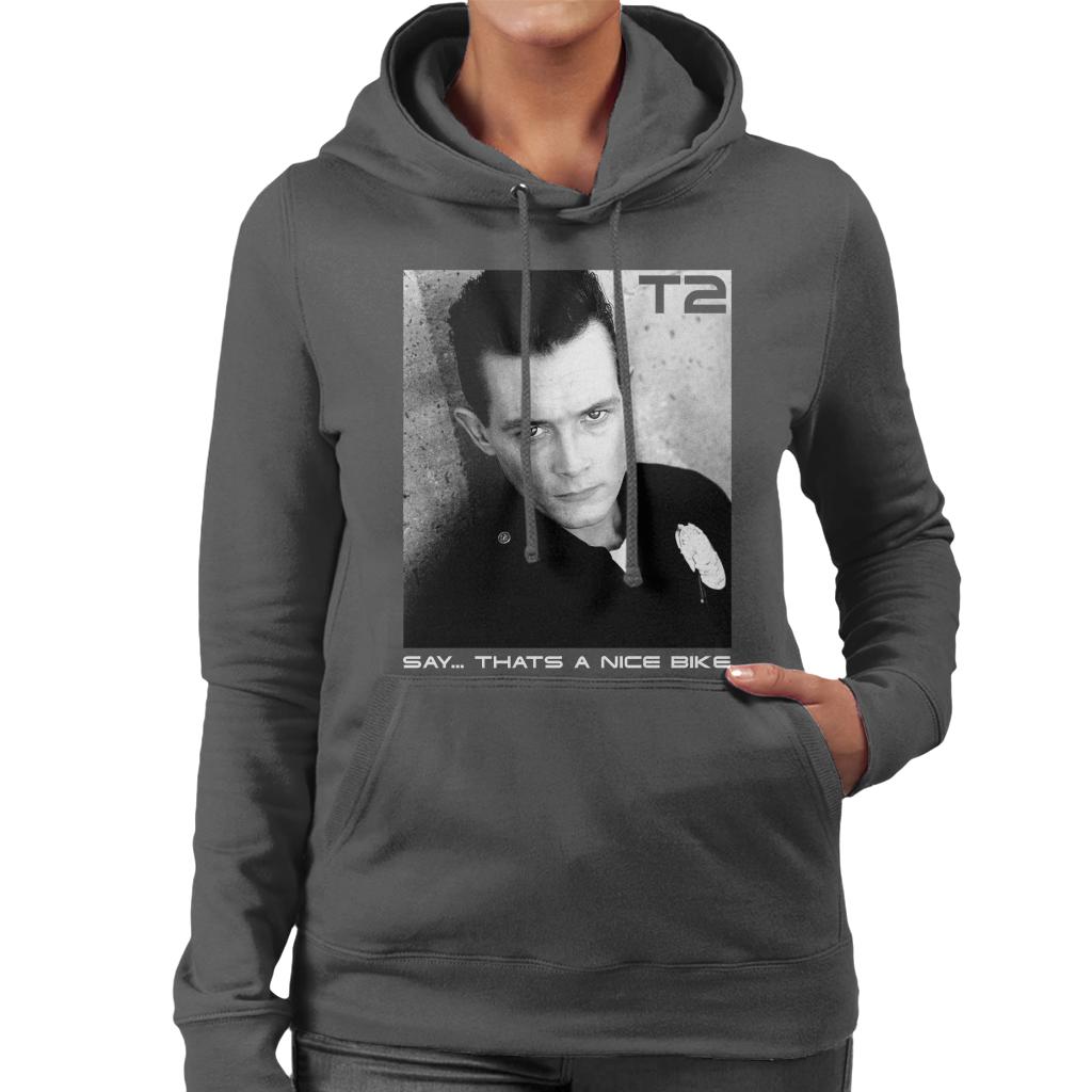 Terminator 2 Judgement Day T 1000 Say That’s A Nice Bike product image 1