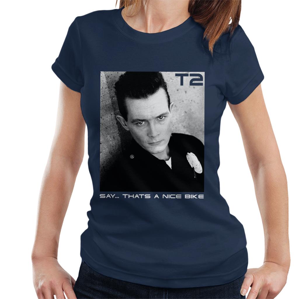 Terminator 2 Judgement Day T 1000 Say That’s A Nice Bike product image 4