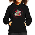 Holly Hobbie Christmas Sparkle And Fun Kid's Hooded product image 1