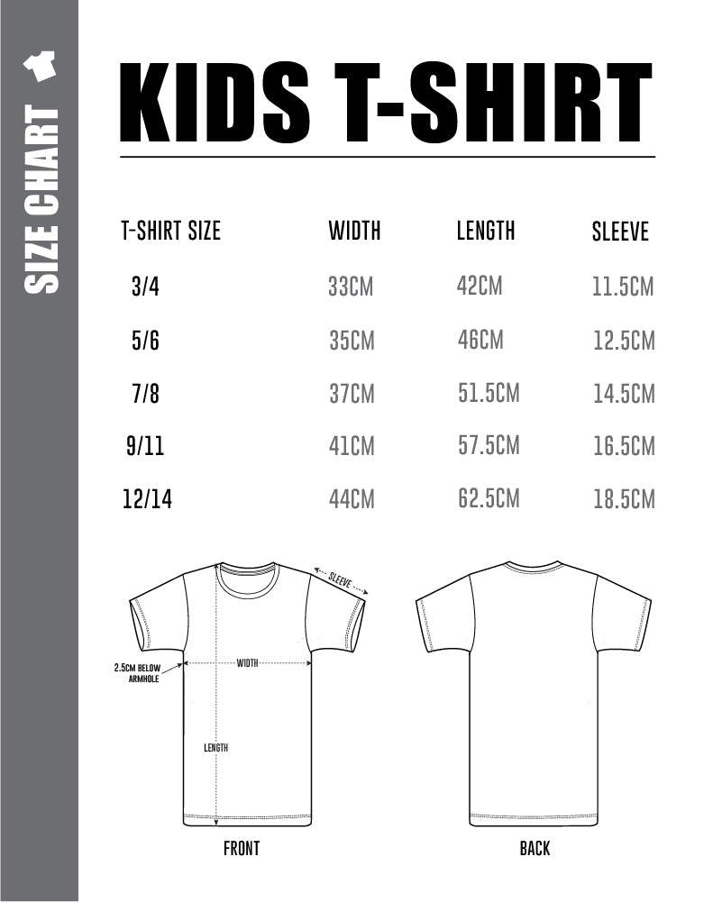 Care Bears 40th Anniversary Iconic Kids Organic T-Shirt product image 3
