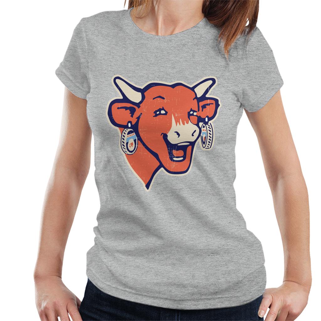 The Laughing Cow Modern Logo Women's T-Shirt product image 1