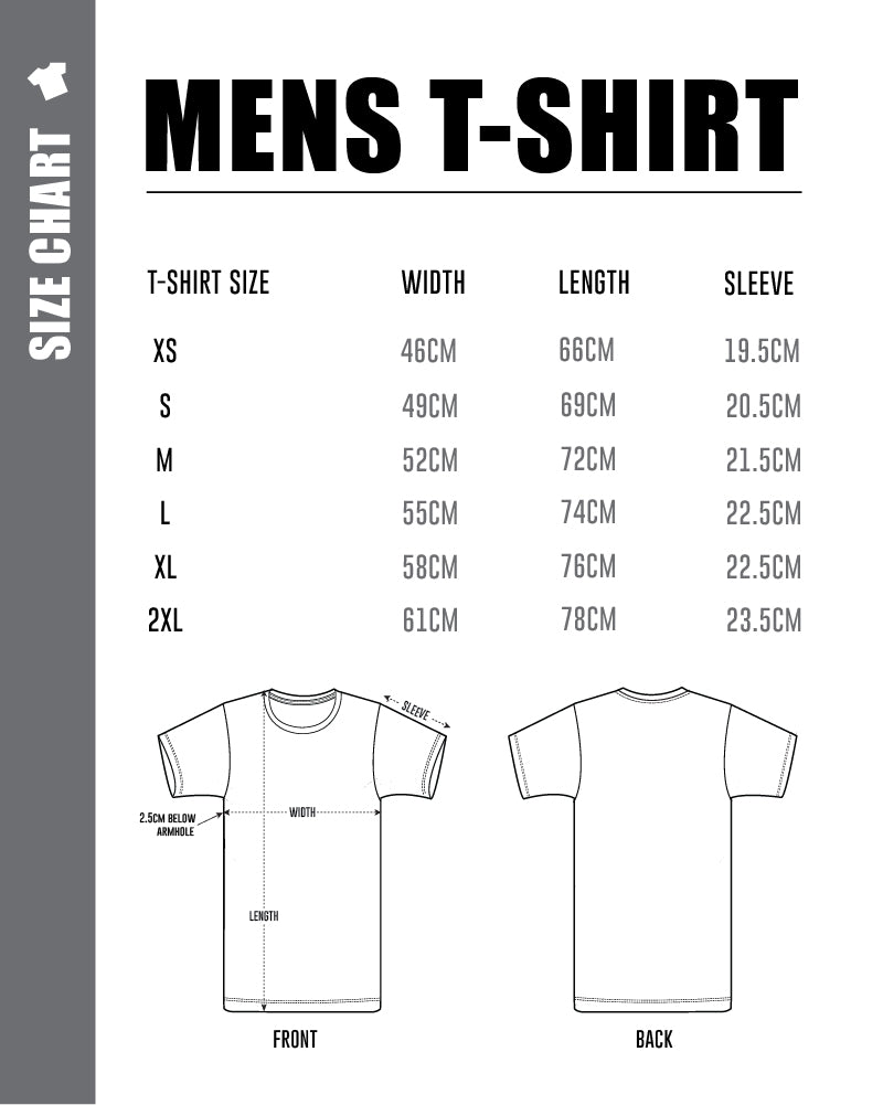 Care Bears 40th Anniversary Iconic Men's Organic T-Shirt product image 3