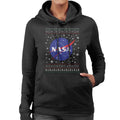 The NASA Classic Insignia Christmas Knit Pattern Women's product image 1