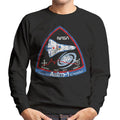 NASA ASTRO 1 Observatory STS 35 Mission Badge Distressed product image 1