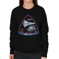NASA ASTRO 1 Observatory STS 35 Mission Badge Distressed product image 1
