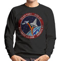 NASA STS 37 Atlantis Mission Badge Distressed Men's product image 1