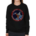 NASA STS 37 Atlantis Mission Badge Distressed Women's product image 1