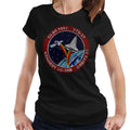 NASA STS 37 Atlantis Mission Badge Distressed Women's product image 1