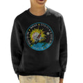 NASA STS 41 Discovery Mission Badge Distressed Kids product image 1