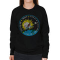 NASA STS 41 Discovery Mission Badge Distressed Women's product image 1