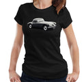 MG Side View British Motor Heritage Women's T-Shirt product image 1