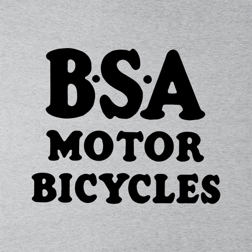 BSA Motor Bicycles Men's T-Shirt product image 2