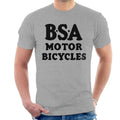 BSA Motor Bicycles Men's T-Shirt product image 1