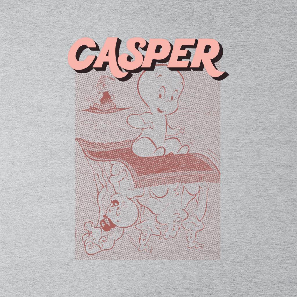 Casper The Friendly Ghost Characters On Flying Carpet product image 2
