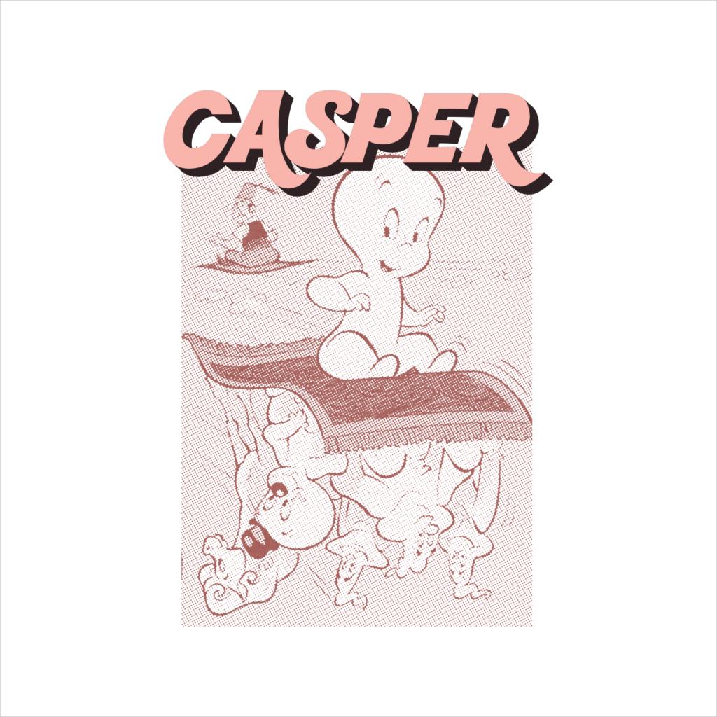 Casper The Friendly Ghost Characters On Flying Carpet product image 5
