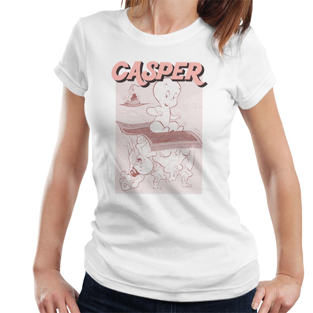 Casper The Friendly Ghost Characters On Flying Carpet product image 4