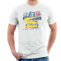 Jurassic Park World No Wonder You Are Extinct Men's T-Shirt product image 1