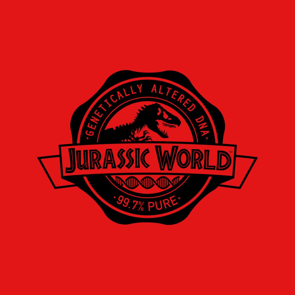 Jurassic Park Genetically Altered DNA Women's Sweatshirt product image 5