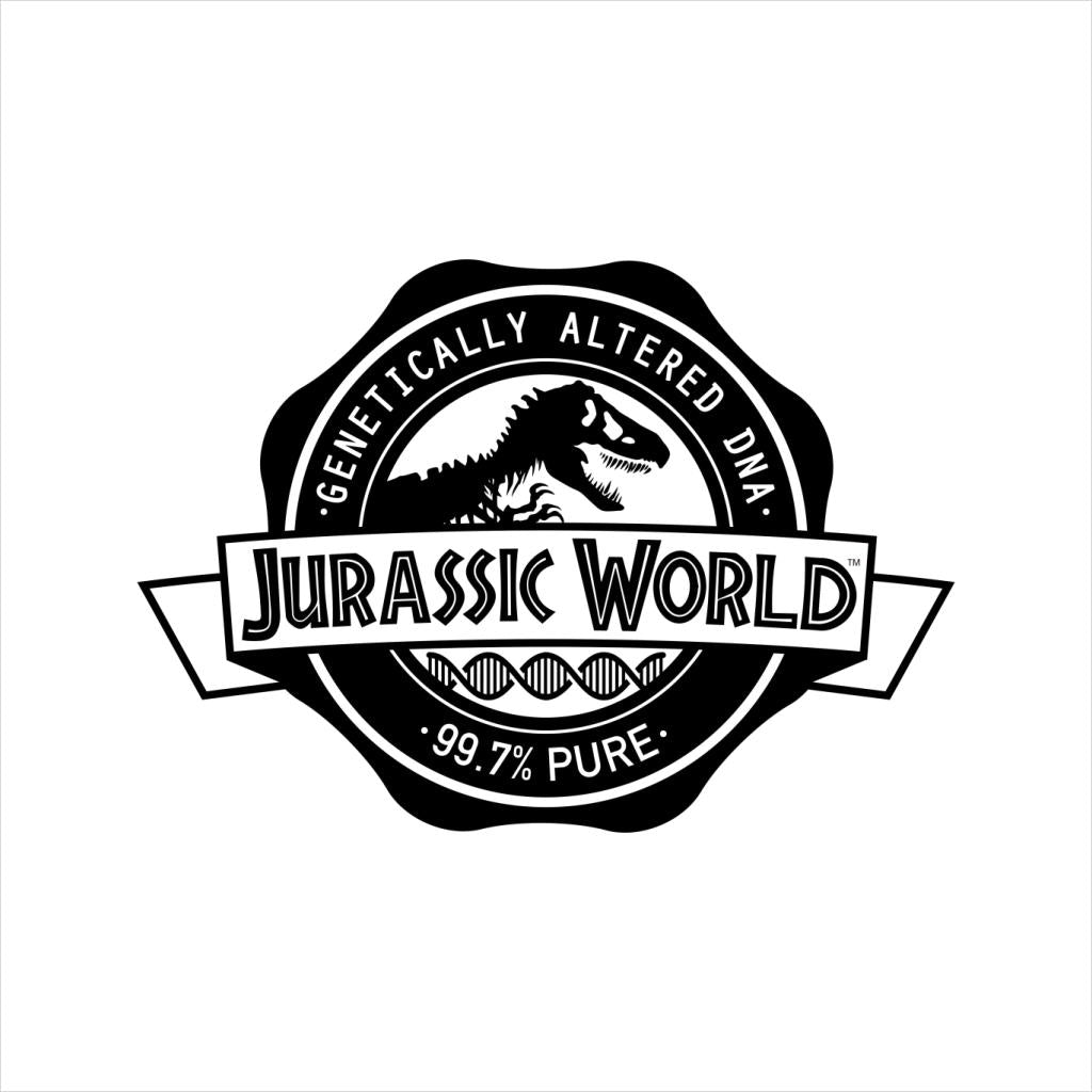 Jurassic Park Genetically Altered DNA Women's Sweatshirt product image 2