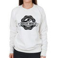 Jurassic Park Genetically Altered DNA Women's Sweatshirt product image 1